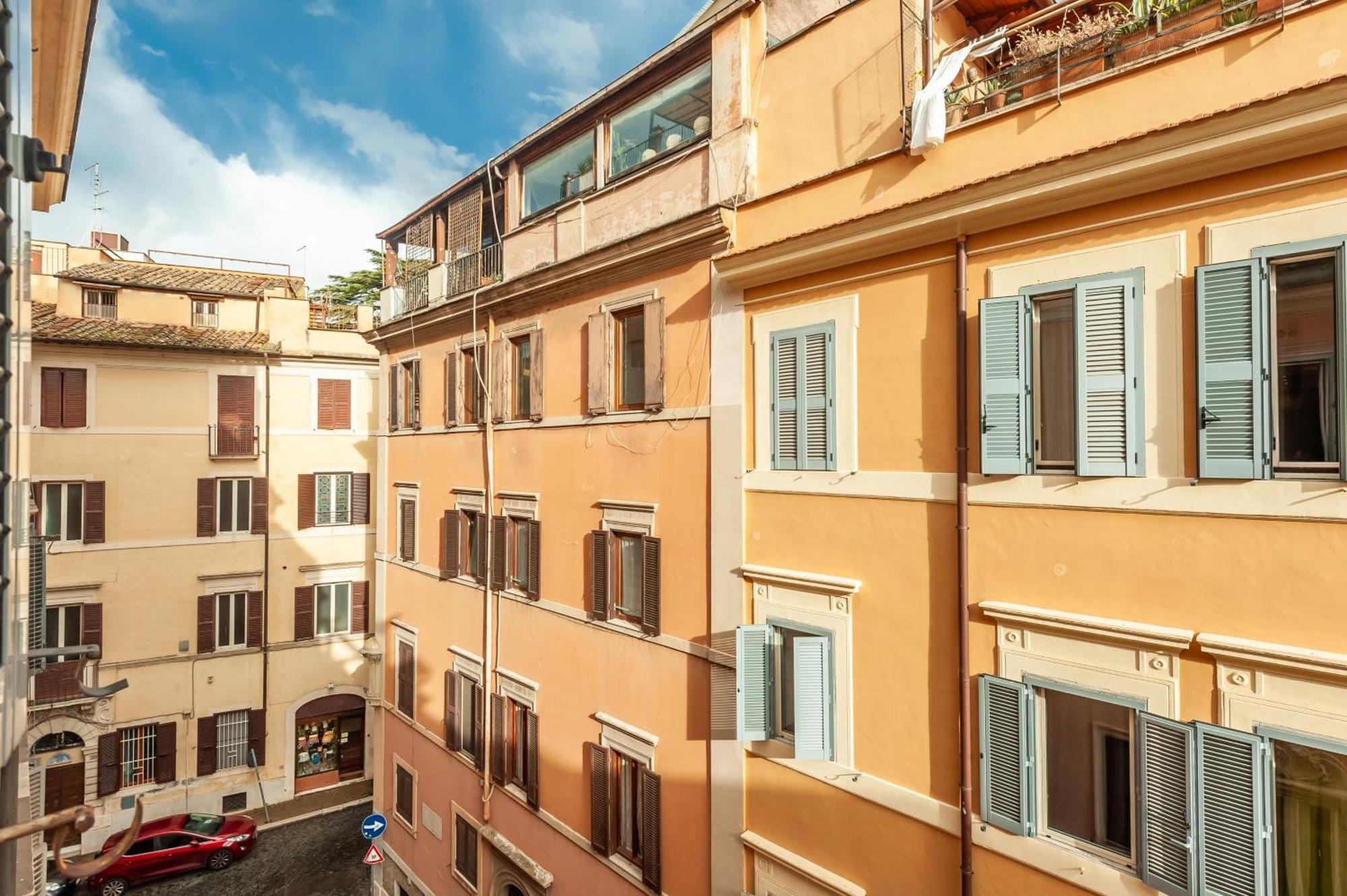 Elegantis Purificazione Apartamento Roma