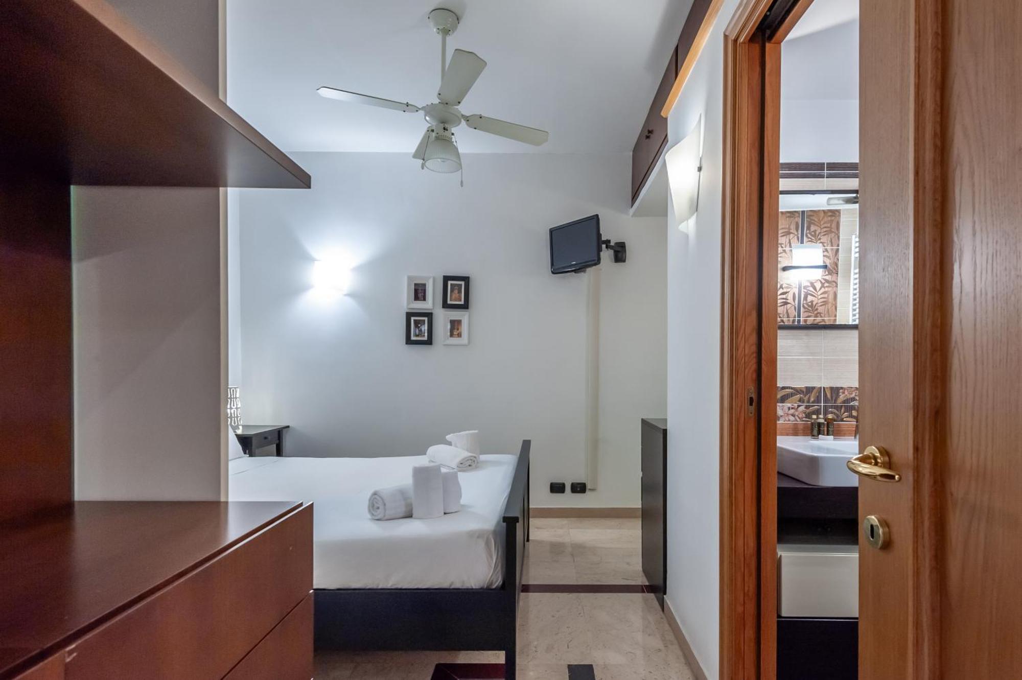 Elegantis Purificazione Apartamento Roma