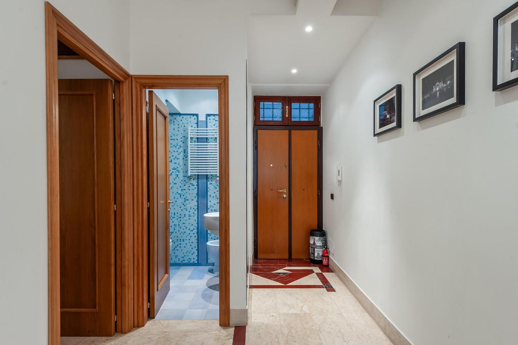 Elegantis Purificazione Apartamento