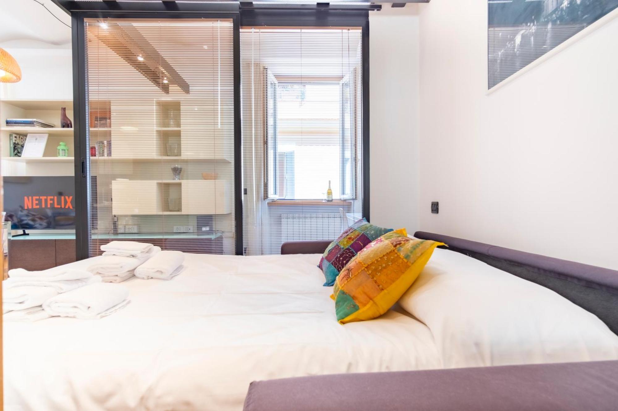 Apartamento Elegantis Purificazione Roma